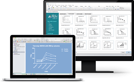 GraphPad Prism 7.0 for Mac Free Download